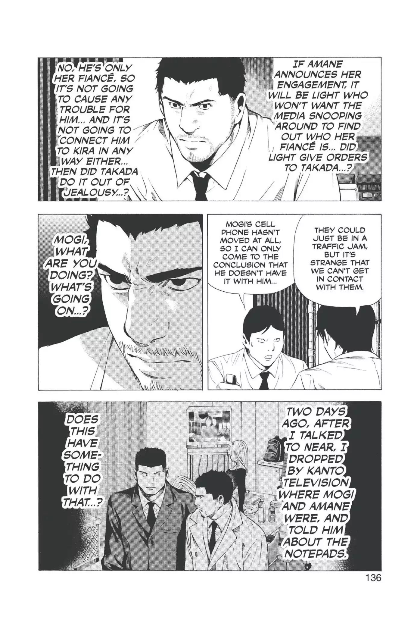 Death Note, Chapter 95 image 08